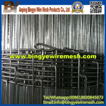 Anping Factory Supply Stainless Steel Wire Cattle Fence